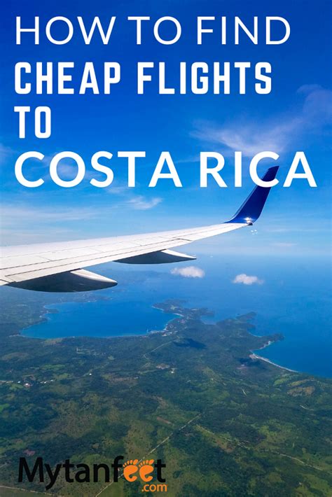 Find Cheap Flight Deals to Costa Rica from £438 Return